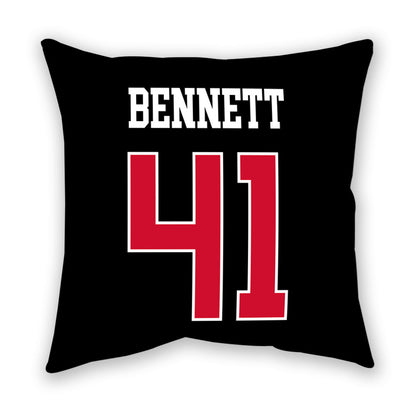 Houston - NCAA Football : Thompson Bennett - Pillow-1