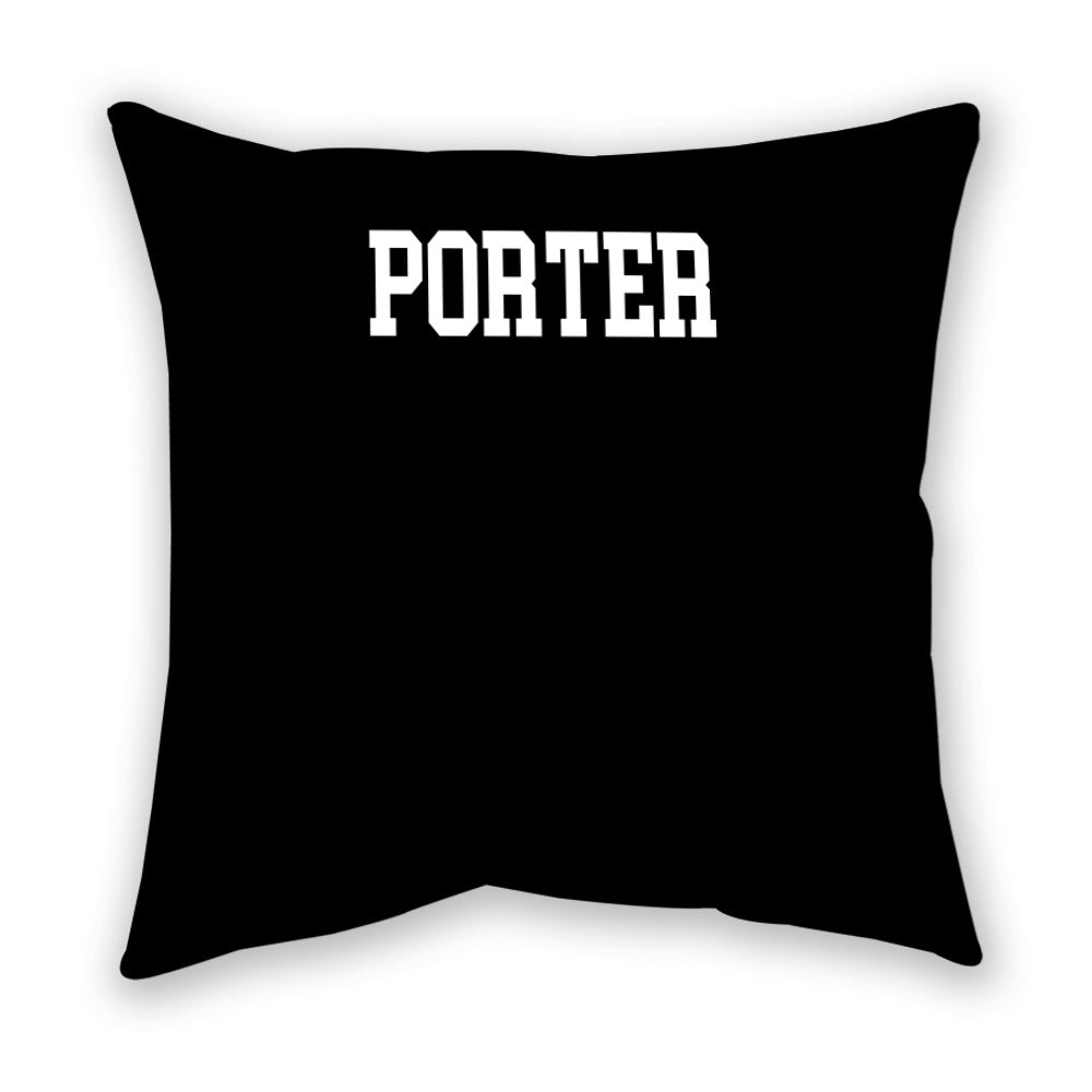 Houston - NCAA Football : Ashton Porter - Pillow-1