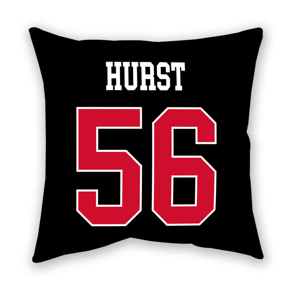 Houston - NCAA Football : Shadre Hurst - Pillow-1
