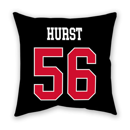 Houston - NCAA Football : Shadre Hurst - Pillow-1