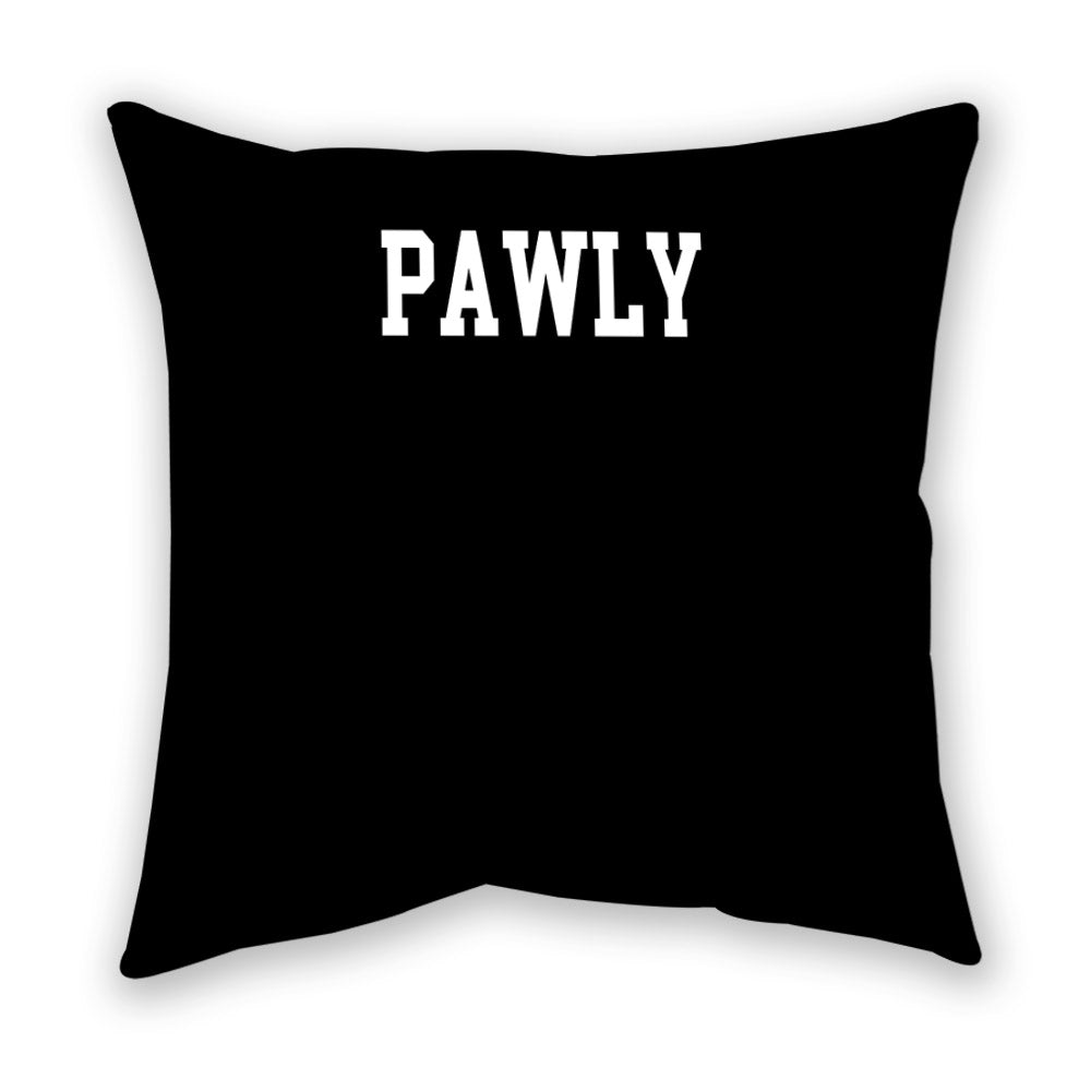 Houston - NCAA Men's Golf : Matt Pawly - Pillow-1