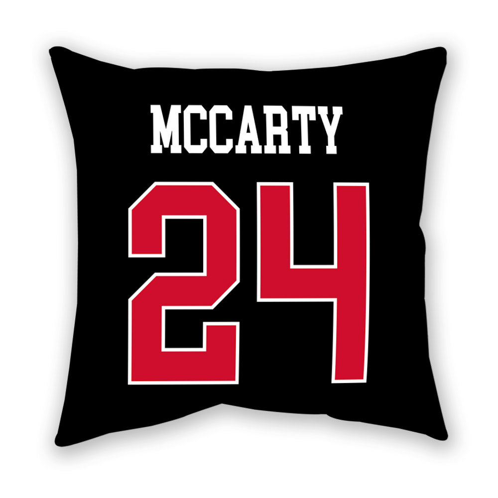 Houston - NCAA Men's Basketball : Chase McCarty - Pillow-1