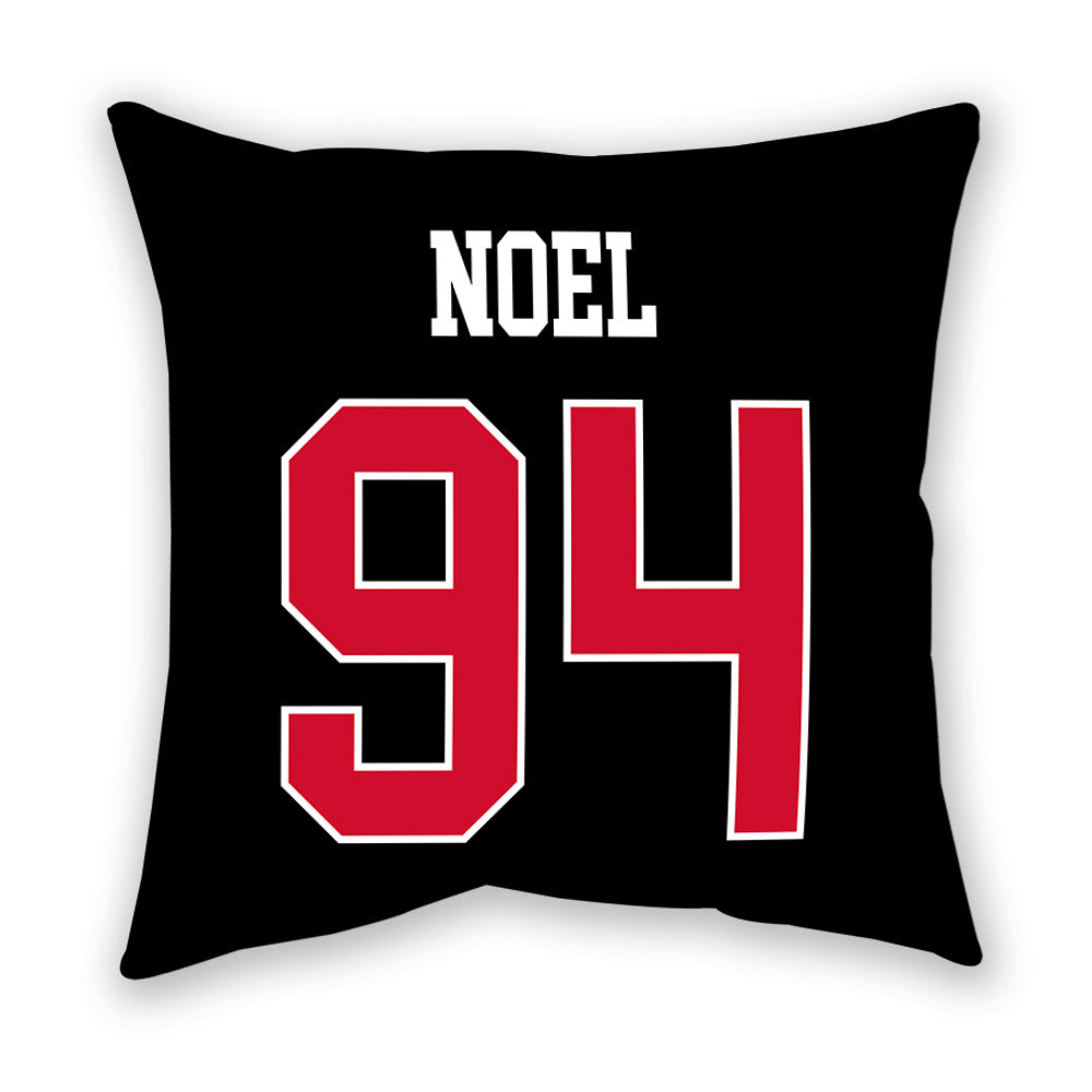 Houston - NCAA Football : Evan Noel - Pillow-1
