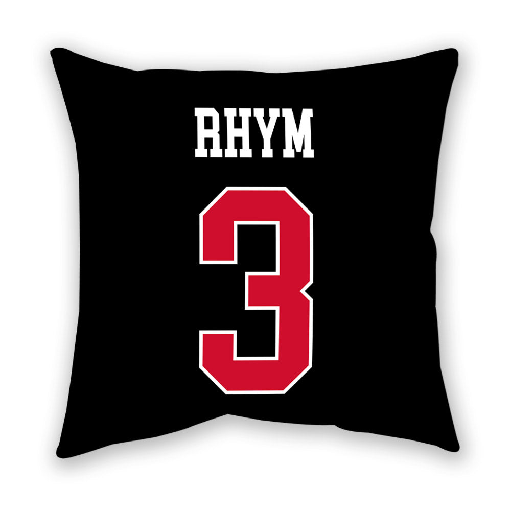 Houston - NCAA Football : JD Rhym - Pillow-1