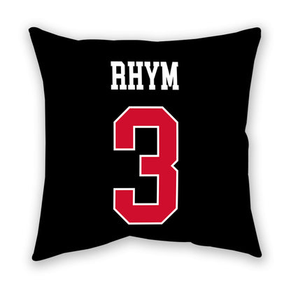 Houston - NCAA Football : JD Rhym - Pillow-1