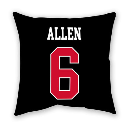 Houston - NCAA Football : Jordan Allen - Pillow-1
