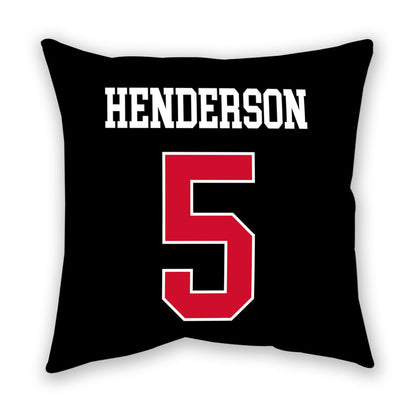 Houston - NCAA Football : Keisean Henderson - Pillow-1