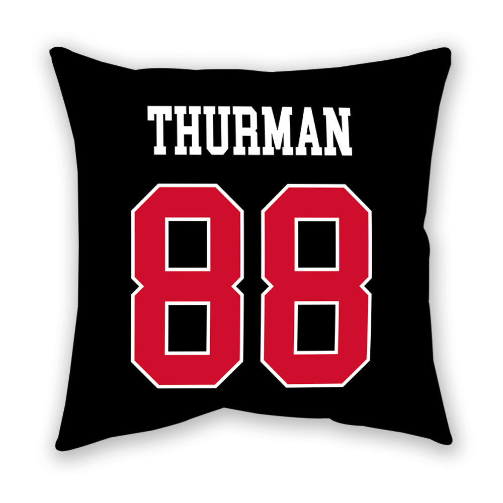 Houston - NCAA Football : Jacory Thurman - Pillow-1