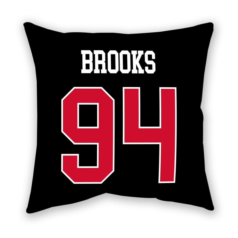 Houston - NCAA Football : Carmello Brooks - Pillow-1