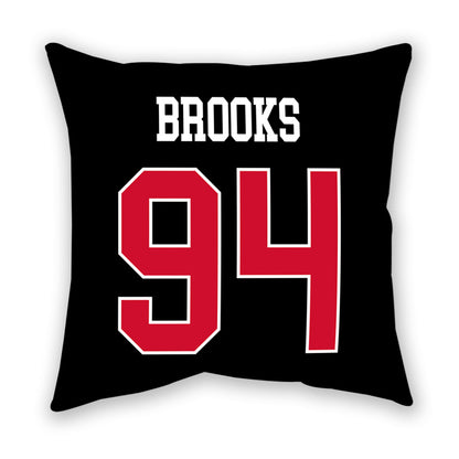 Houston - NCAA Football : Carmello Brooks - Pillow-1