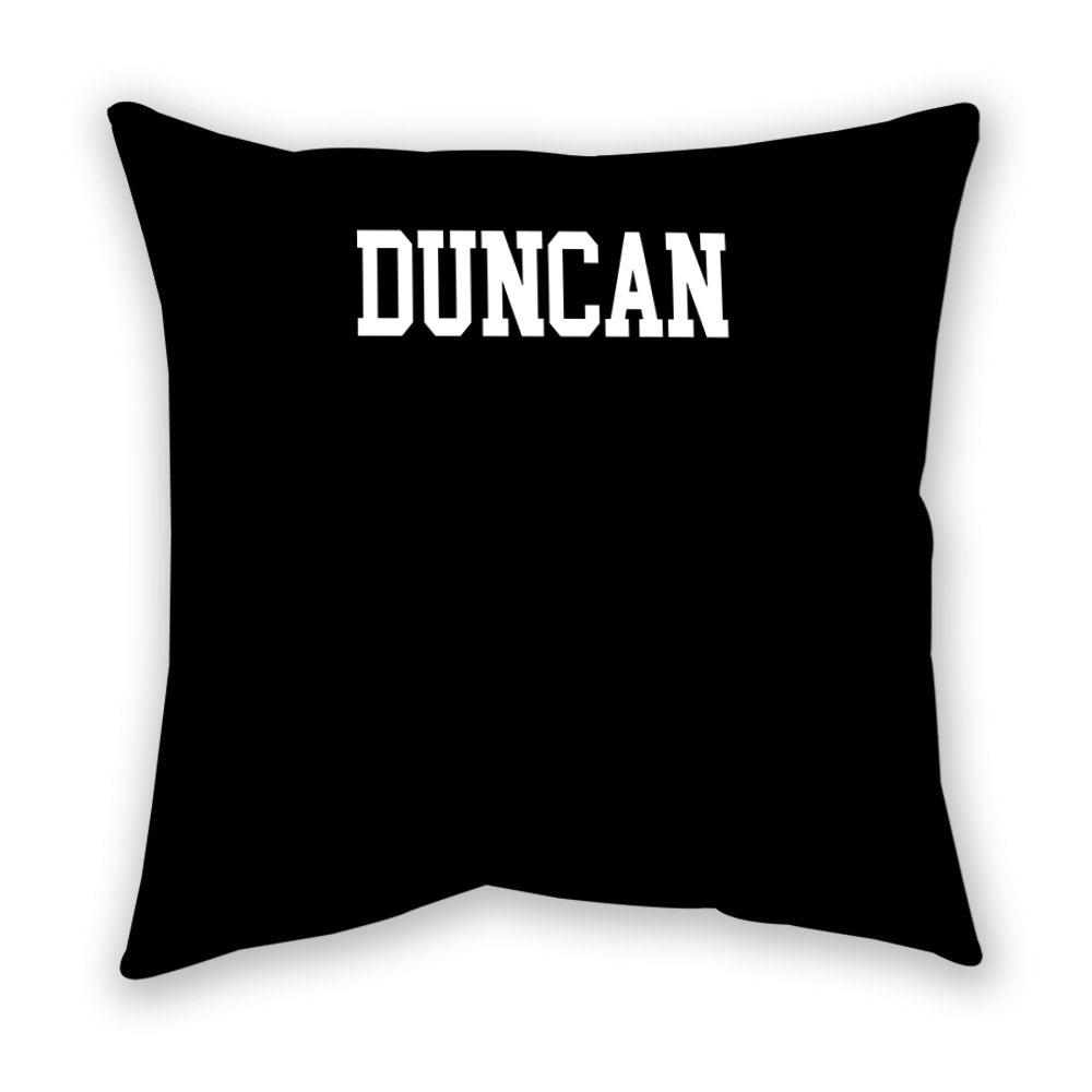 Houston - NCAA Women's Swimming & Diving : Alexia Duncan - Pillow-1