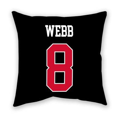 Houston - NCAA Football : Kentrell Webb - Pillow-1