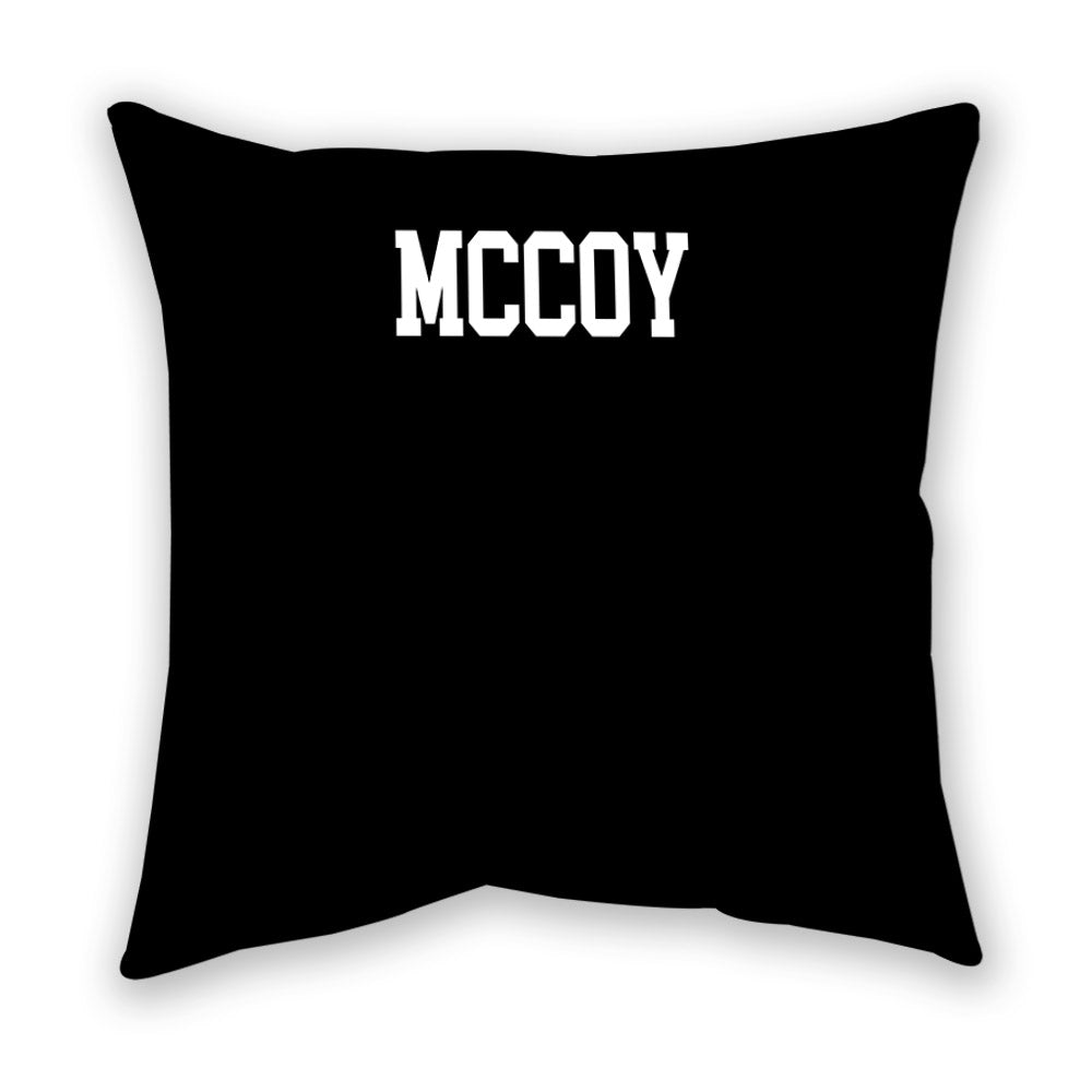 Houston - NCAA Women's Track & Field : Kaycee McCoy - Pillow-1