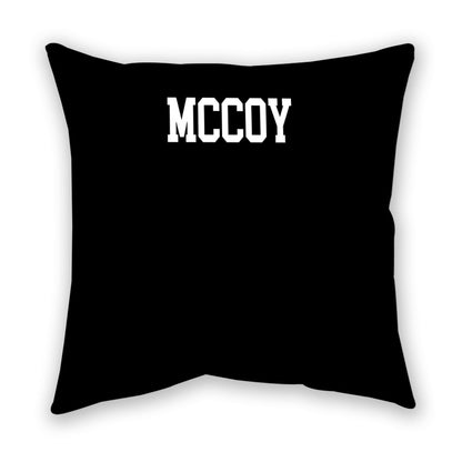 Houston - NCAA Women's Track & Field : Kaycee McCoy - Pillow-1