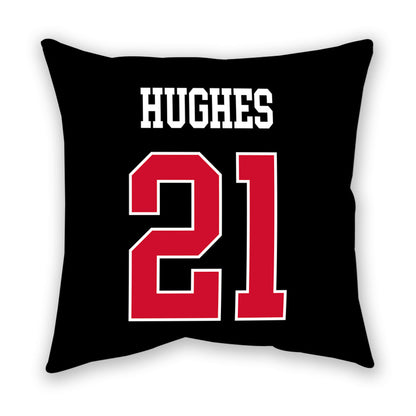 Houston - NCAA Football : Makhi Hughes - Pillow-1