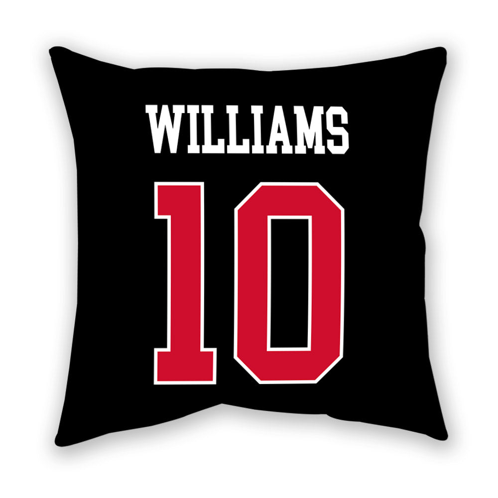 Houston - NCAA Baseball : Landon Williams - Pillow-1