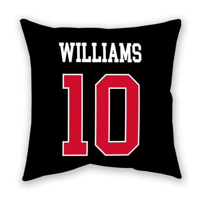 Houston - NCAA Baseball : Landon Williams - Pillow-1
