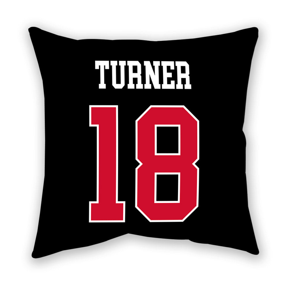 Houston - NCAA Football : Tyson Turner - Pillow-1