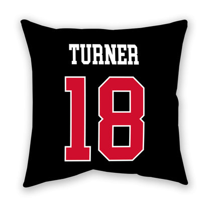 Houston - NCAA Football : Tyson Turner - Pillow-1