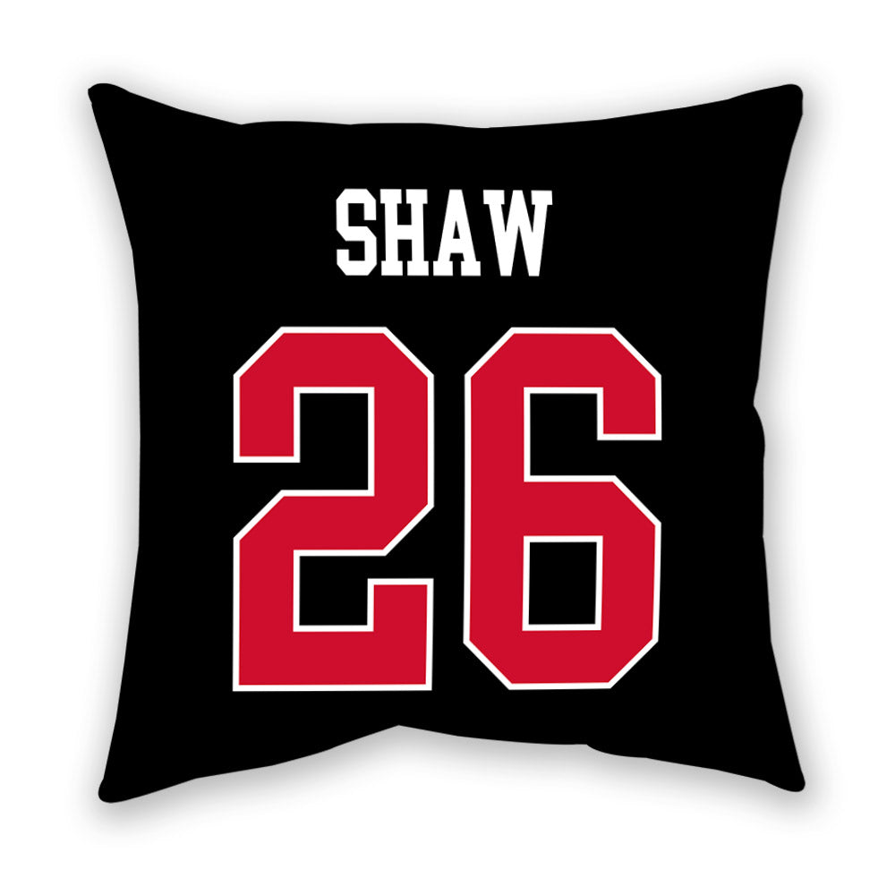 Houston - NCAA Football : Jamaal Shaw - Pillow-1
