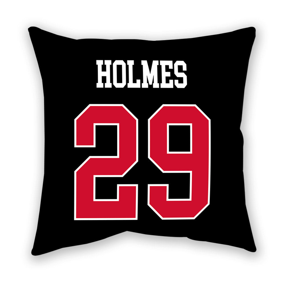 Houston - NCAA Football : Javen Holmes - Pillow-1