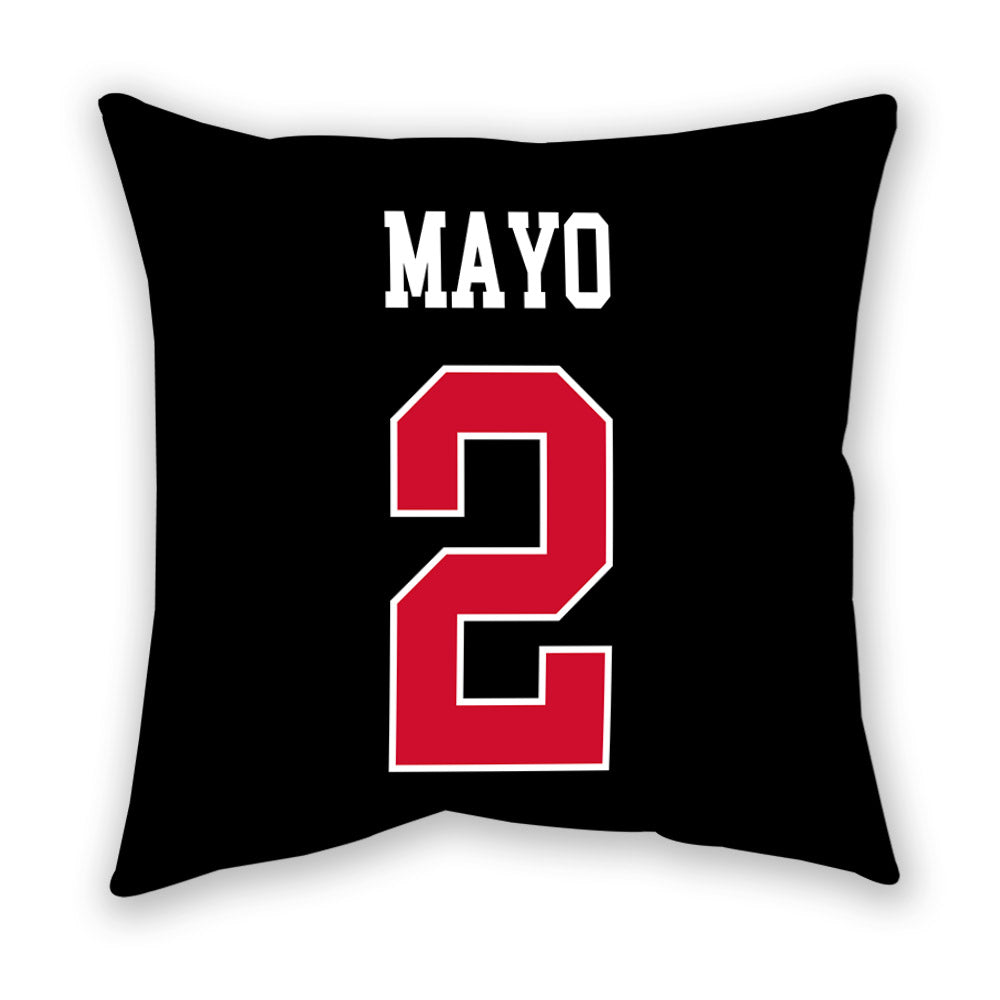 Houston - NCAA Football : Jalen Mayo - Pillow-1