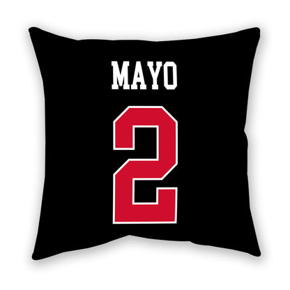 Houston - NCAA Football : Jalen Mayo - Pillow-1