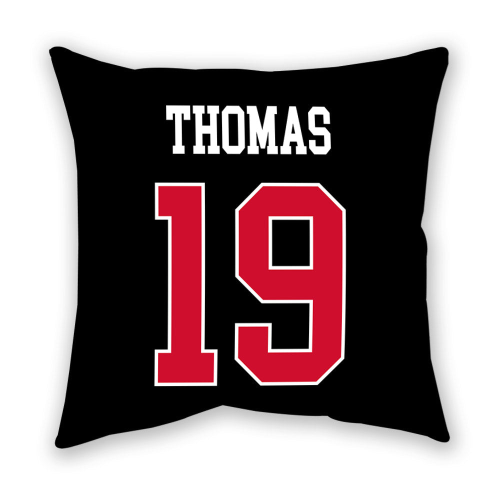 Houston - NCAA Football : Kaleb Thomas - Pillow-1