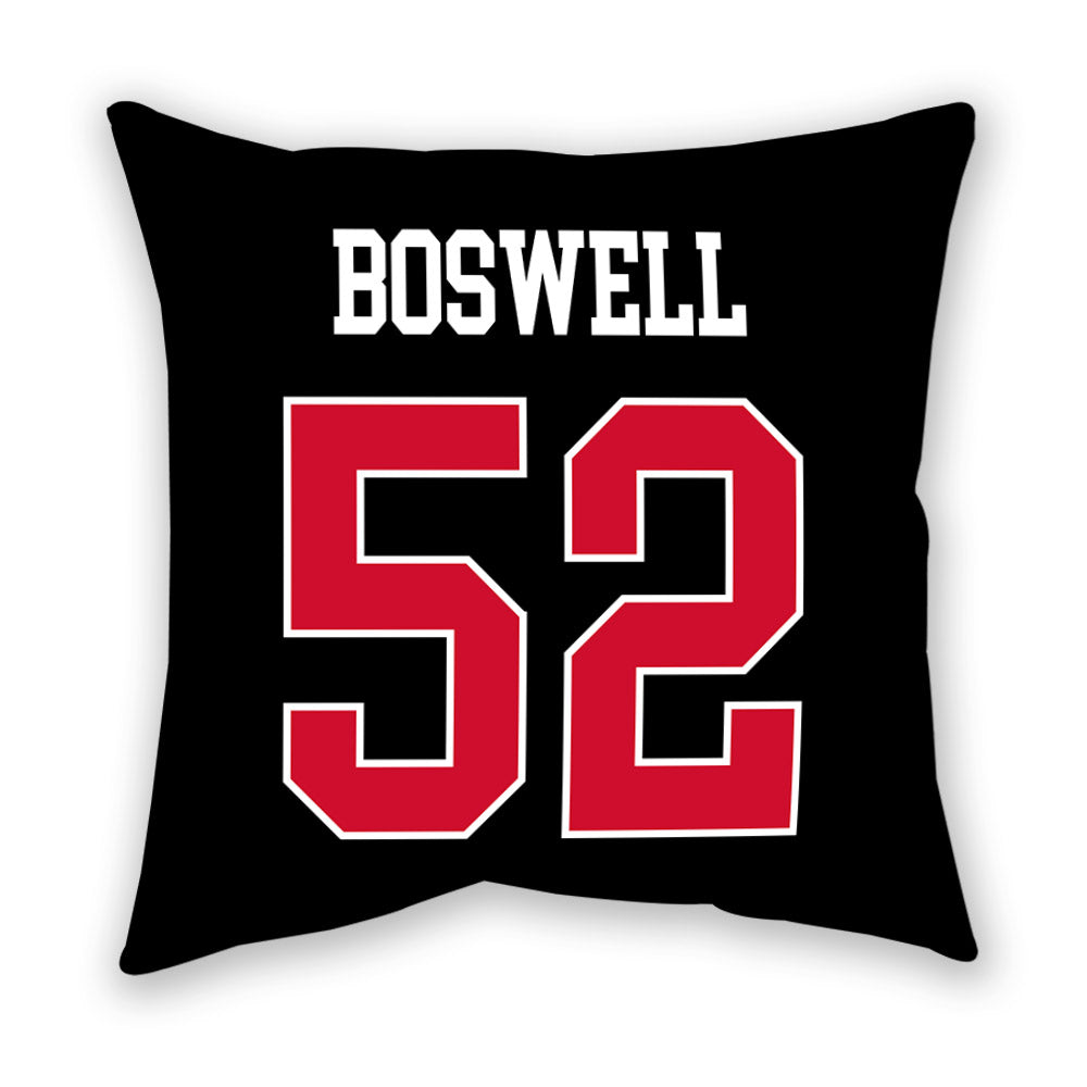 Houston - NCAA Football : Anthony Boswell - Pillow-1