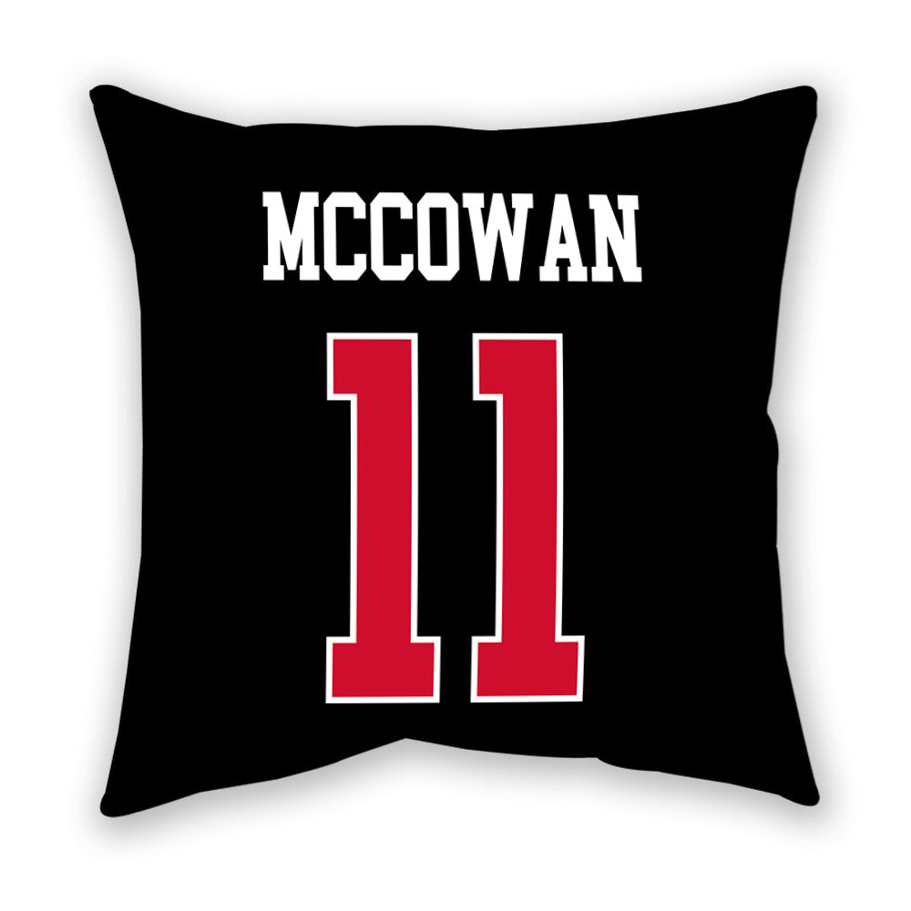 Houston - NCAA Women's Basketball : Raegan Mccowan - Pillow-1