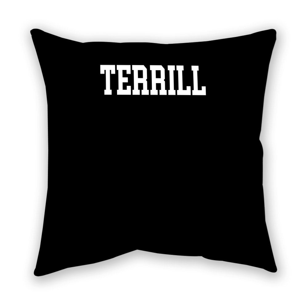 Houston - NCAA Football : Drew Terrill - Pillow-1