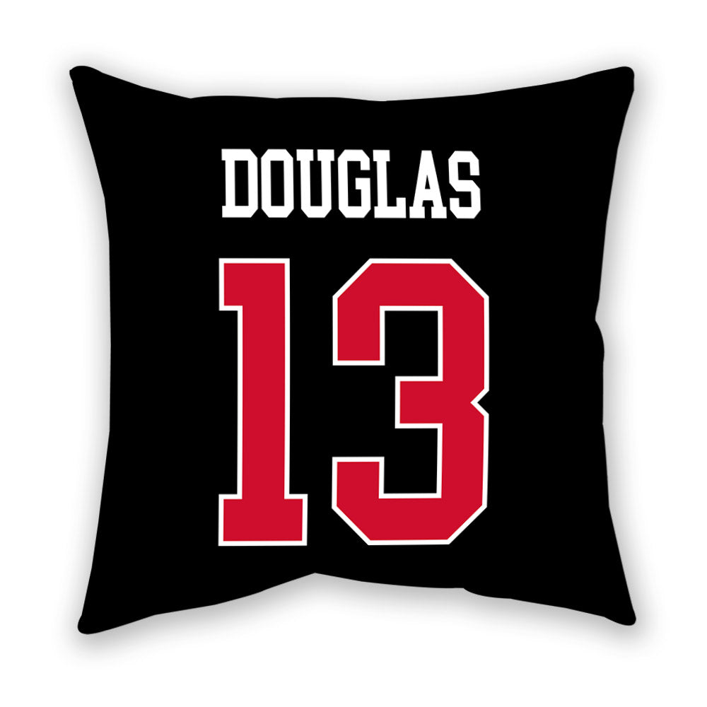 Houston - NCAA Football : CJ Douglas - Pillow-1