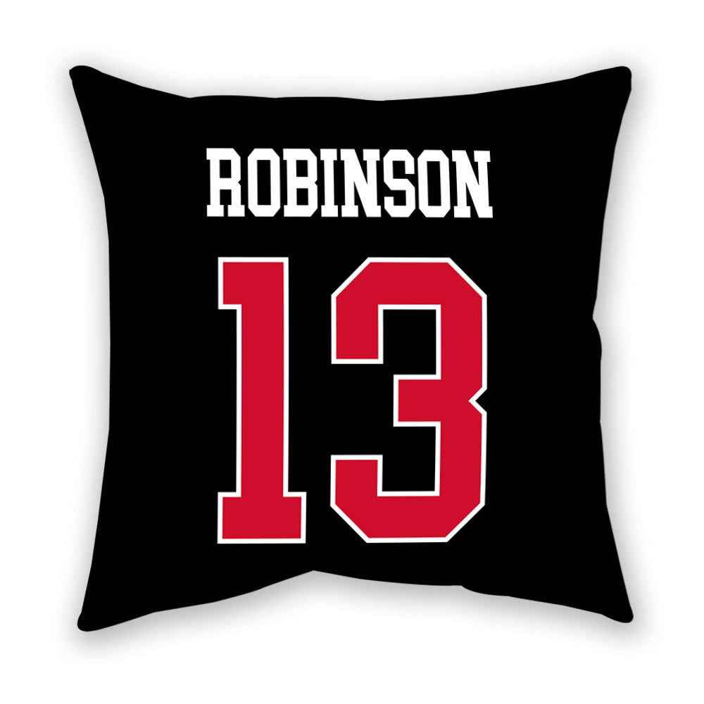 Houston - NCAA Women's Volleyball : Leah Robinson - Pillow-1