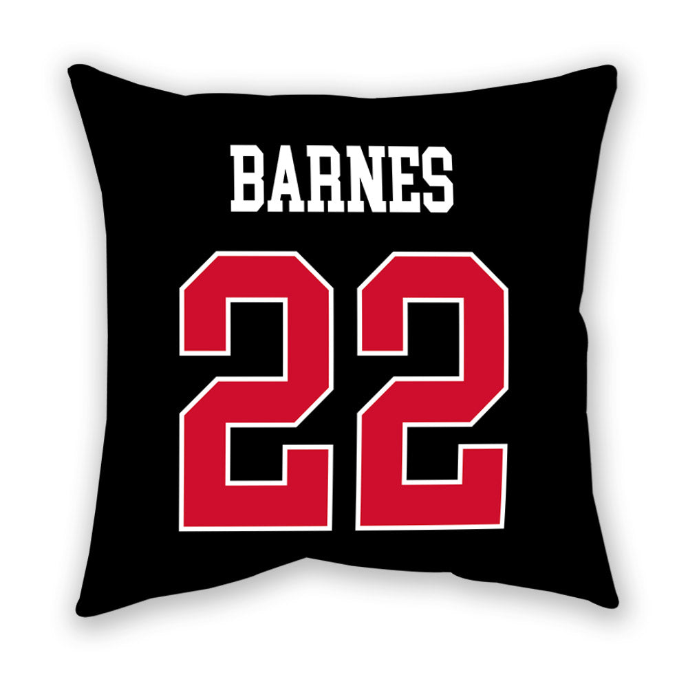 Houston - NCAA Football : Dorian Barnes - Pillow-1