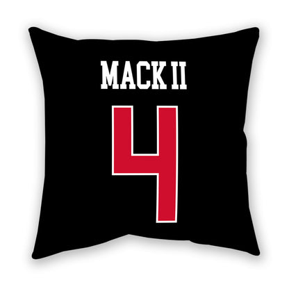Houston - NCAA Football : Brandon Mack II - Pillow-1