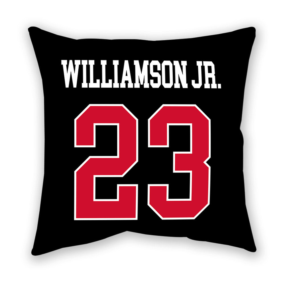 Houston - NCAA Football : Alvin Williamson Jr. - Pillow-1