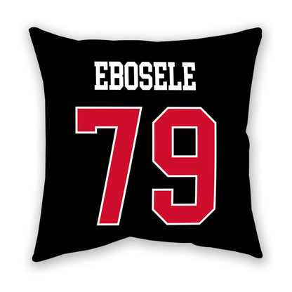 Houston - NCAA Football : Alvin Ebosele - Pillow-1