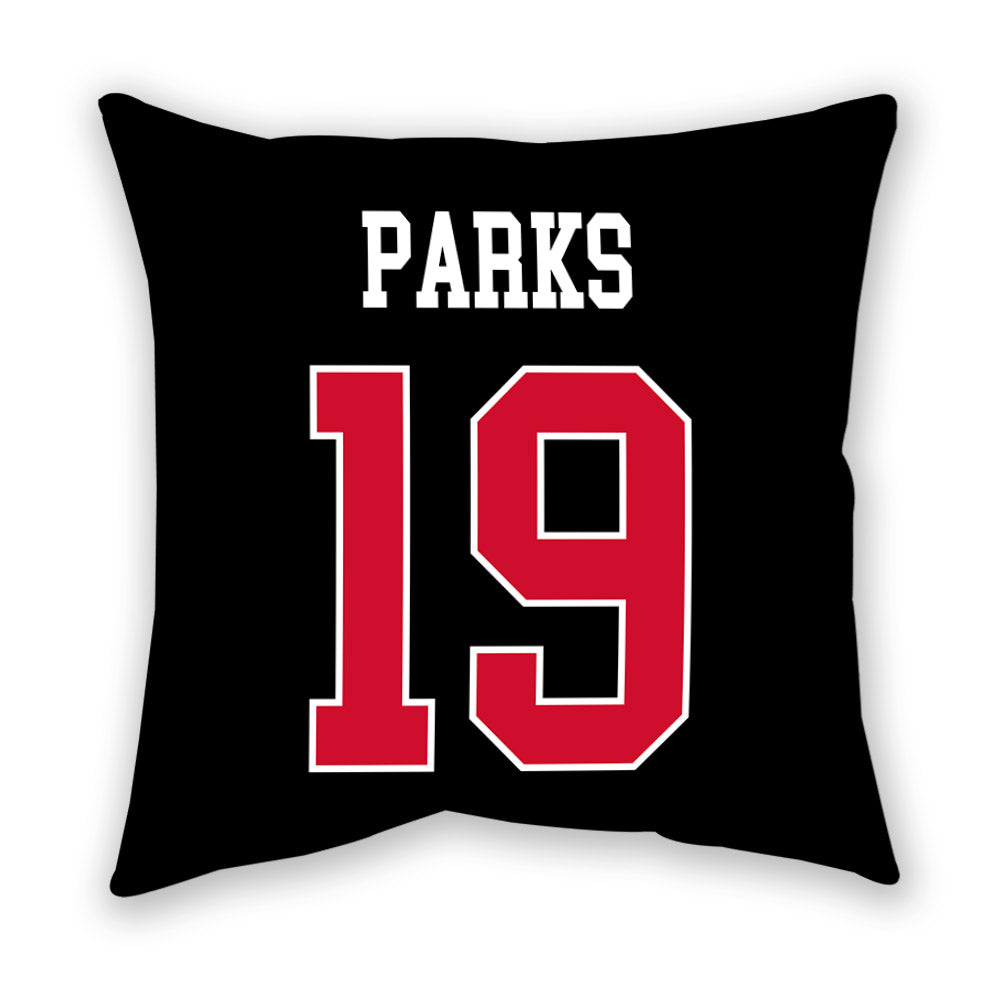 Houston - NCAA Football : Keany Parks - Pillow-1