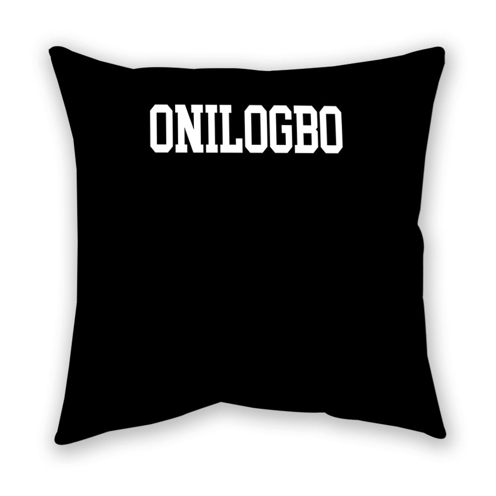 Houston - NCAA Men's Track & Field : Michael Onilogbo - Pillow-1