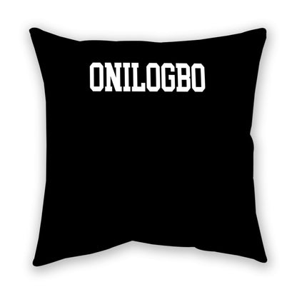 Houston - NCAA Men's Track & Field : Michael Onilogbo - Pillow-1