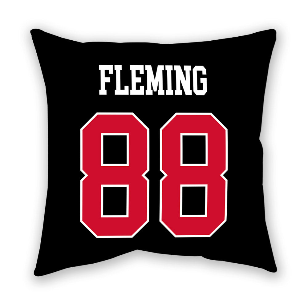 Houston - NCAA Football : Xavier Fleming - Pillow-1