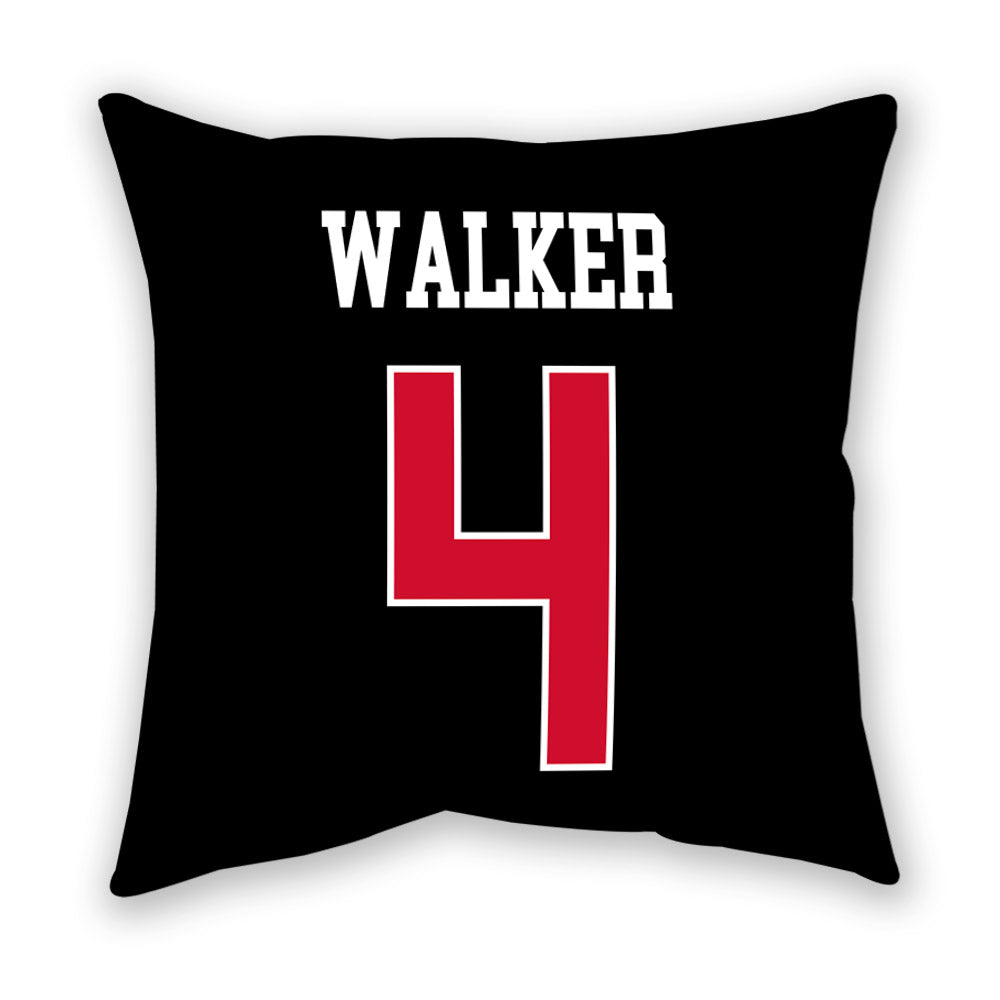 Houston - NCAA Football : Trent Walker - Pillow-1