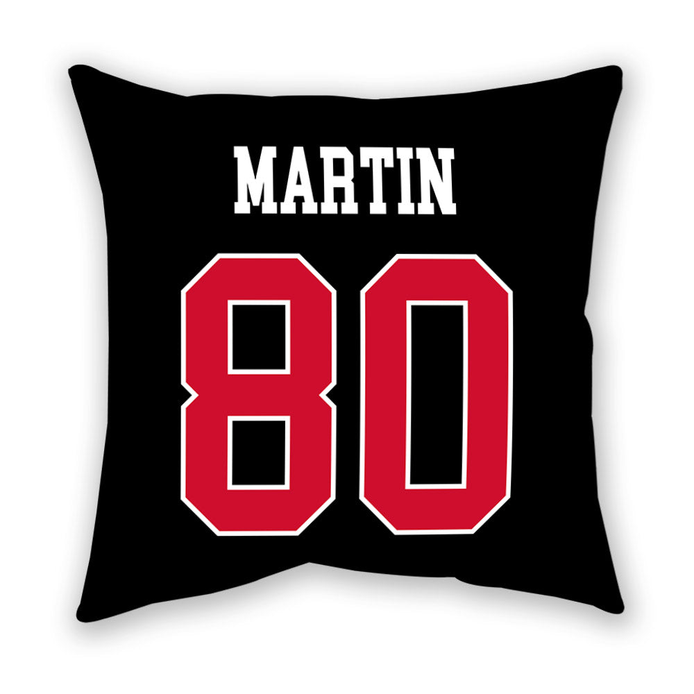 Houston - NCAA Football : Jaquise Martin - Pillow-1