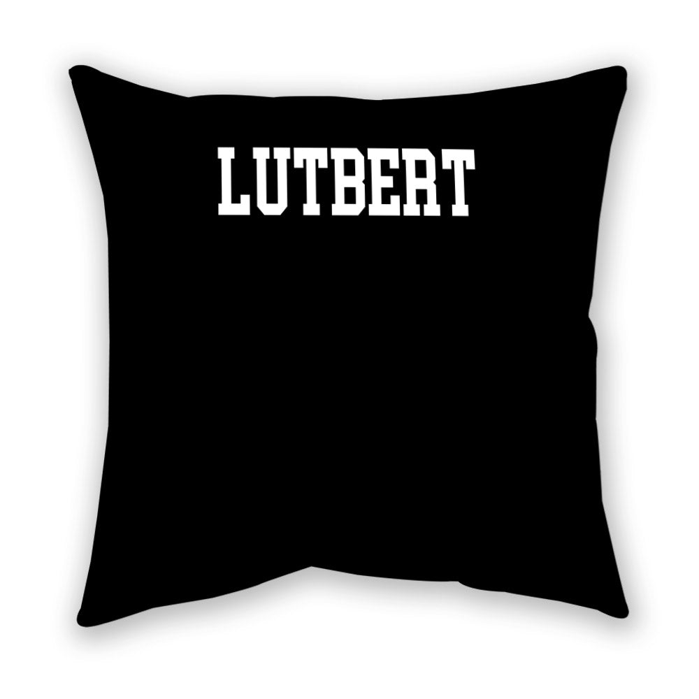 Houston - NCAA Women's Basketball : Elodie Lutbert - Pillow-1