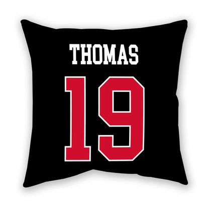 Houston - NCAA Football : Kaleb Thomas - Pillow-1