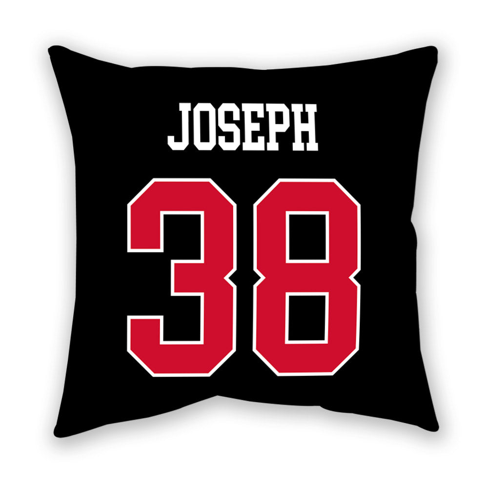 Houston - NCAA Football : Johnathan Joseph - Pillow-1