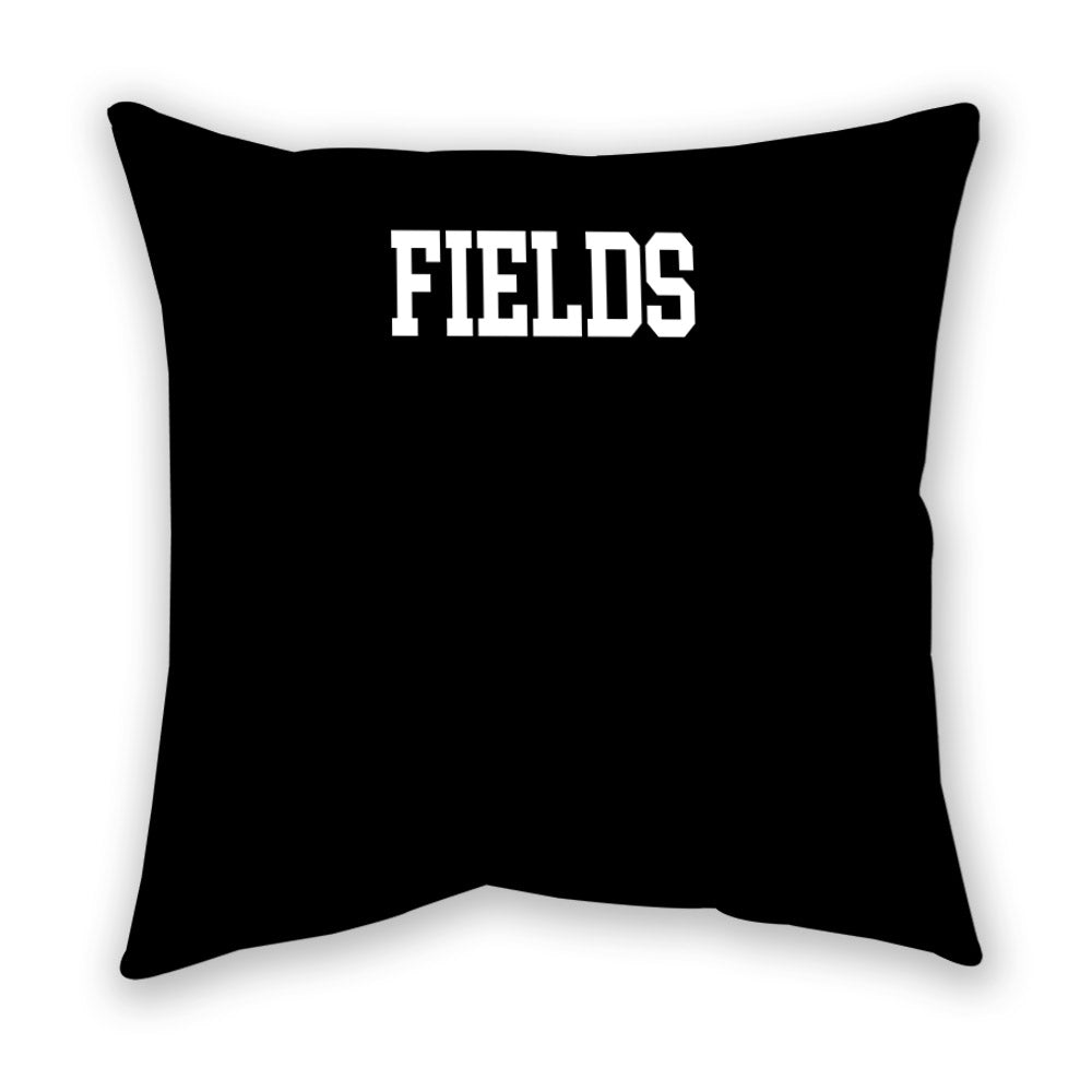 Houston - NCAA Women's Track & Field : Skye Fields - Legacy Pillow-1
