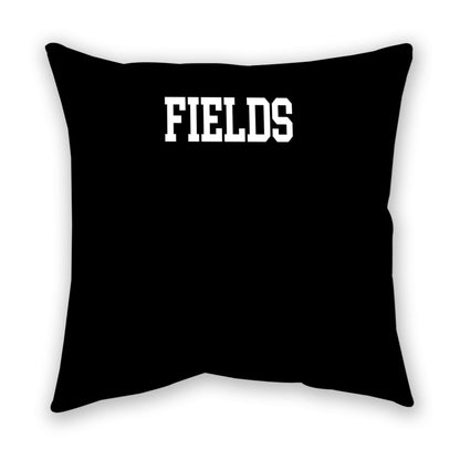 Houston - NCAA Women's Track & Field : Skye Fields - Legacy Pillow-1
