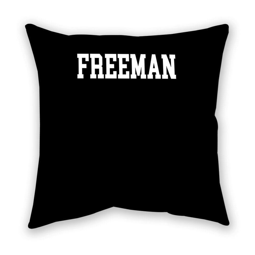 Houston - NCAA Women's Track & Field : Sydney Freeman - Pillow-1