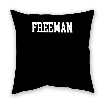 Houston - NCAA Women's Track & Field : Sydney Freeman - Pillow-1